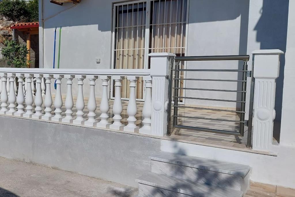 Apartment Tinka In Saranda Eksteriør bilde