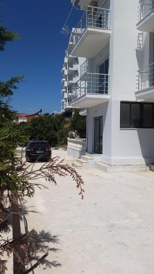 Apartment Tinka In Saranda Eksteriør bilde