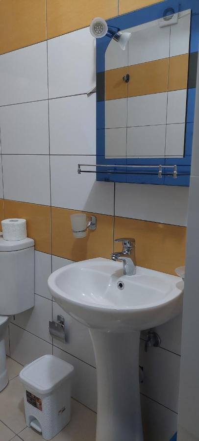 Apartment Tinka In Saranda Eksteriør bilde