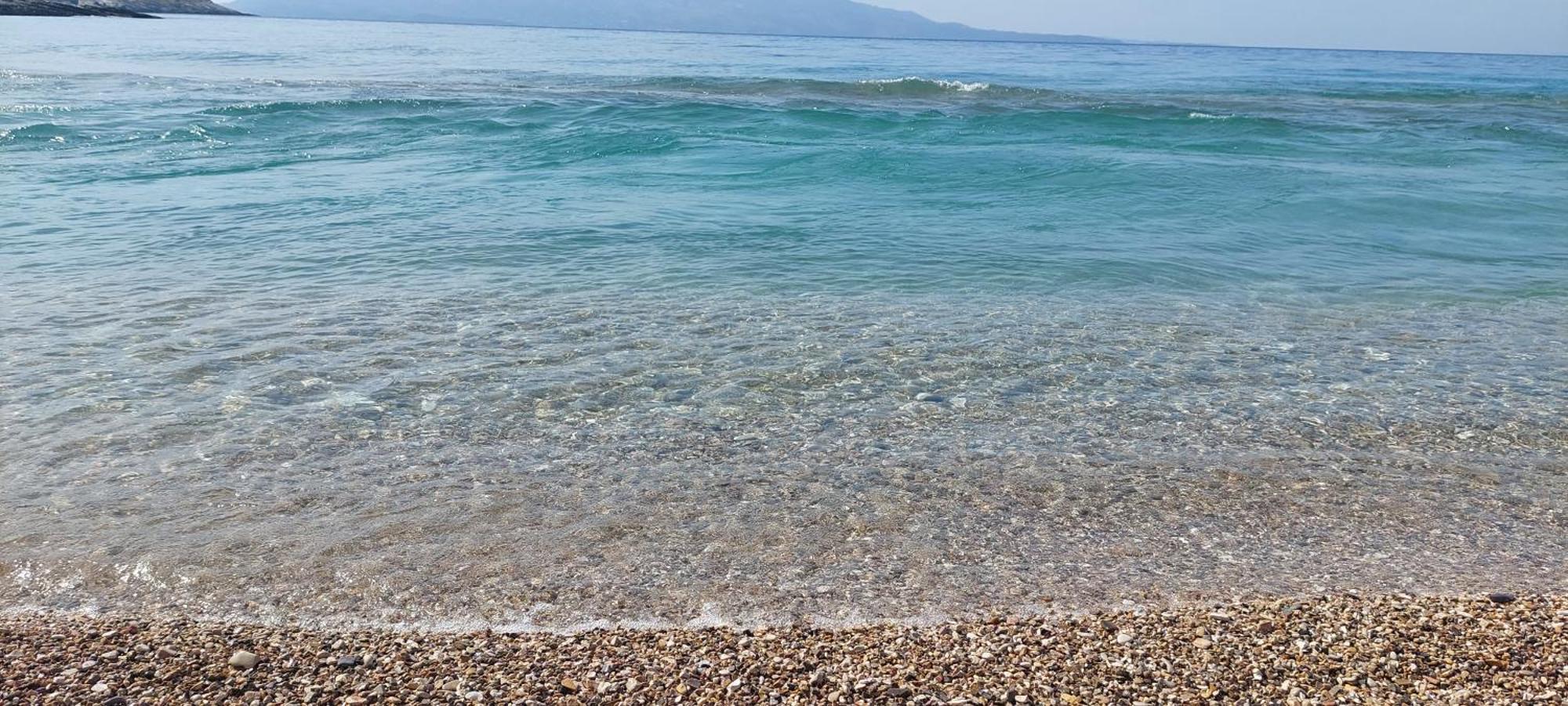Apartment Tinka In Saranda Eksteriør bilde
