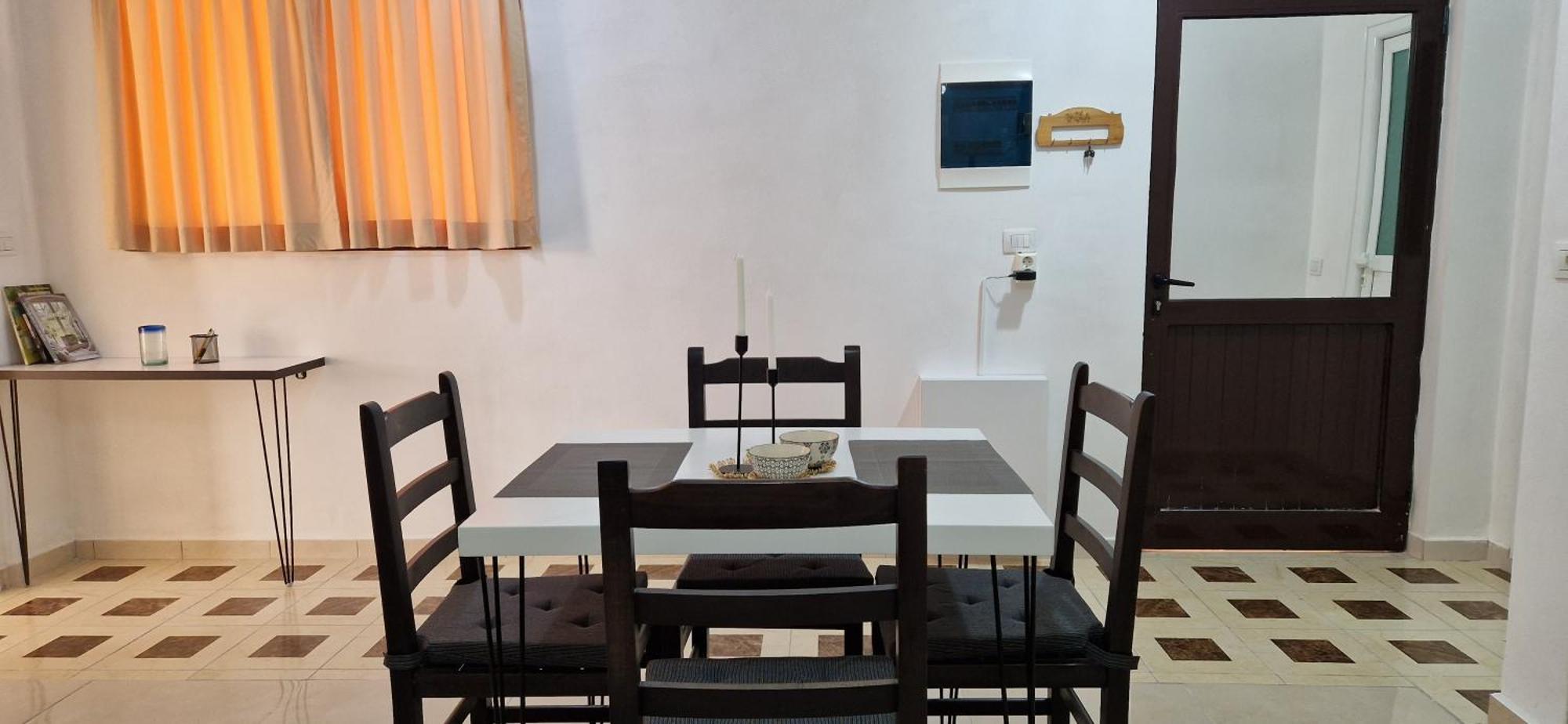 Apartment Tinka In Saranda Eksteriør bilde