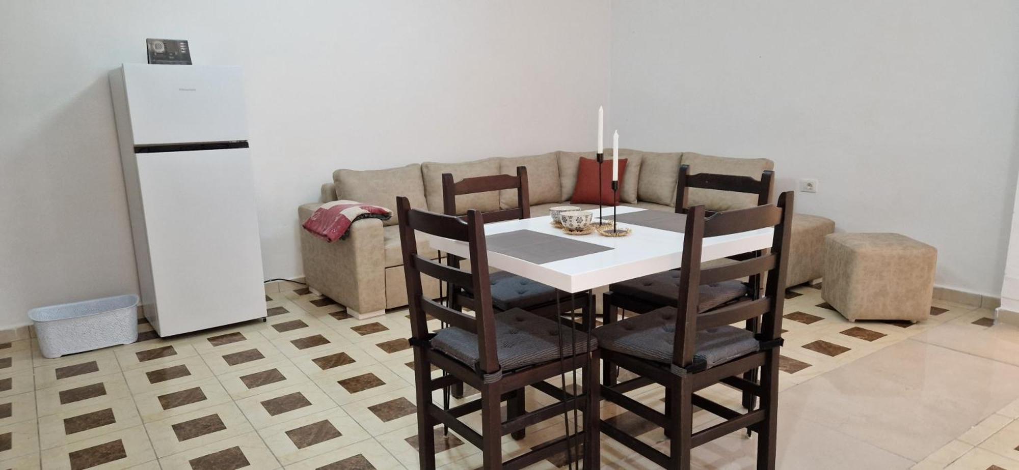 Apartment Tinka In Saranda Eksteriør bilde