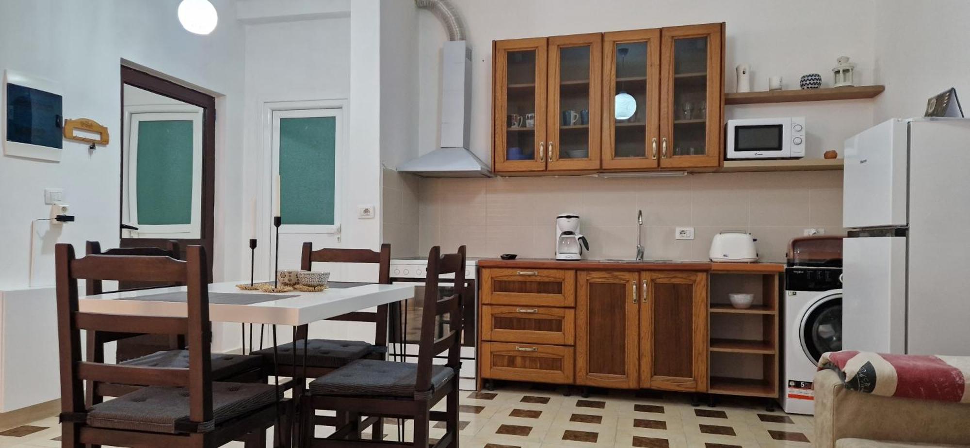 Apartment Tinka In Saranda Eksteriør bilde