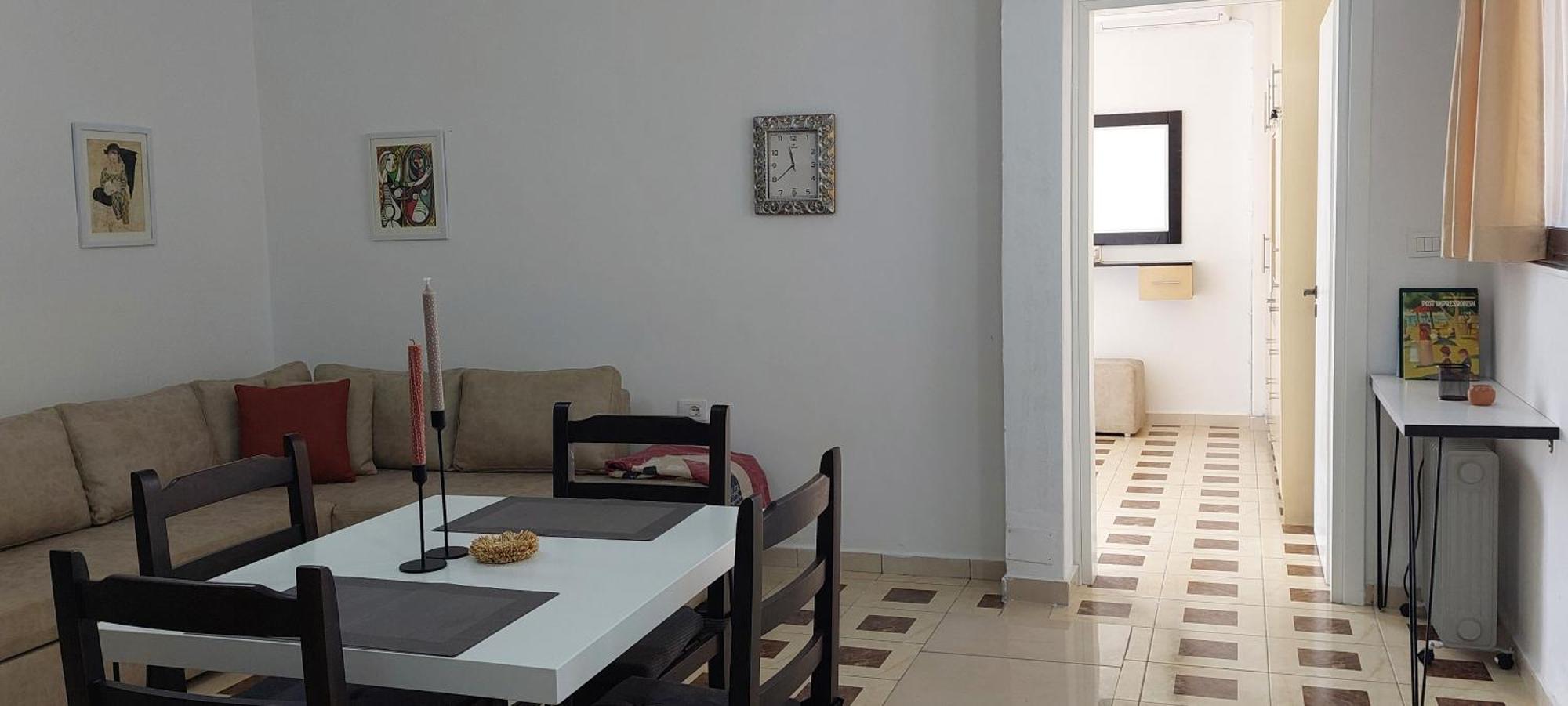 Apartment Tinka In Saranda Eksteriør bilde