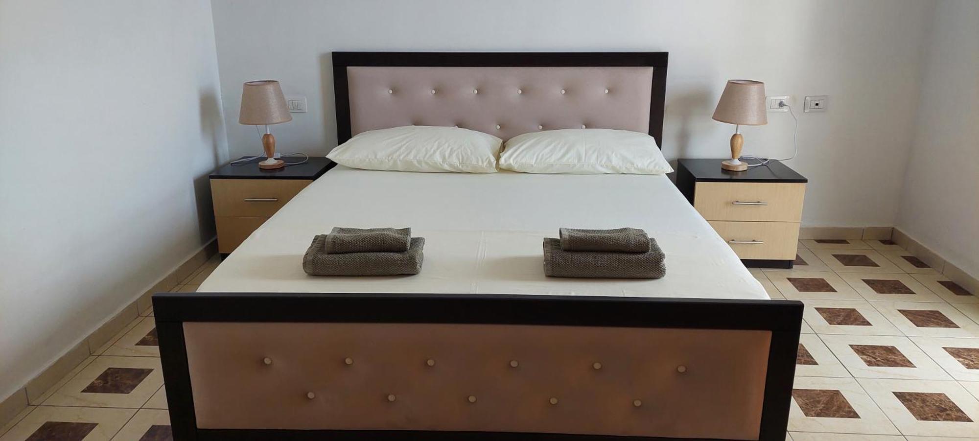 Apartment Tinka In Saranda Eksteriør bilde